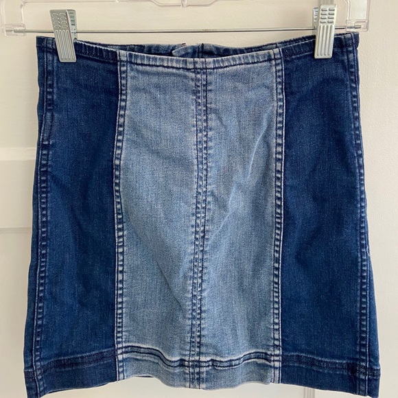 PacSun Dresses & Skirts - PacSun Denim Mini Skirt